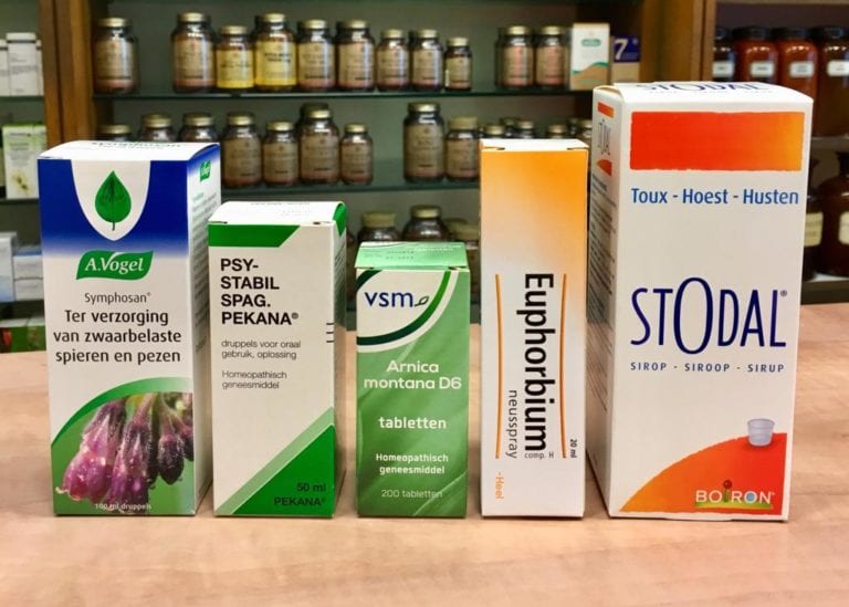 Natuurlijke geneesmiddelen  Vakdrogist Stouthart