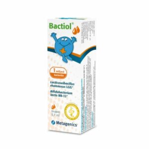 Metagenics Bactiol druppels 42 doses