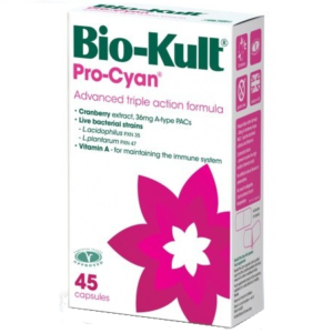 Bio-Kult Pro-Cyan 45 capsules