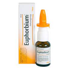 Heel Euphorbium Neusspray 20 ml