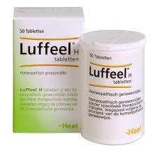 Heel Luffeel tabletten 50 tabletten