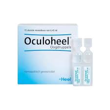 Heel Oculoheel 15 steriele monodoses van 0,45 ml