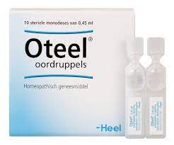 Heel Oteel 10 steriele monodoses van 0,45 ml