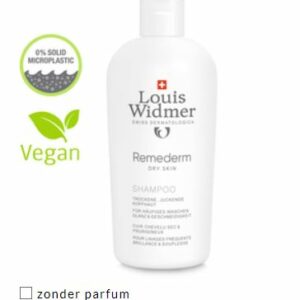 Louis Widmer Remederm Shampoo 150 ml