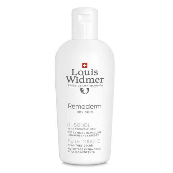 Louis Widmer Remederm Doucheolie 200ml