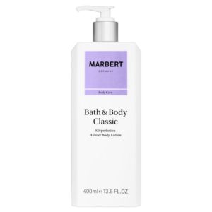 Marbert Bath & Body Classic allover body lotion 400 ml
