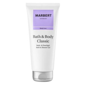 Marbert Bath & Body Classic bad & douch gel 200 ml