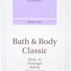 Marbert Bath & Body Classic bad & douch gel 400 ml