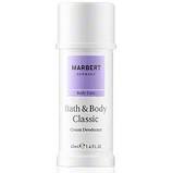 Marbert Bath & Body Classic deodorant cream 40 ml