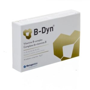 Metagenics B-Dyn 30 tabletten