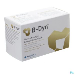 Metagenics B-Dyn 90 tabletten