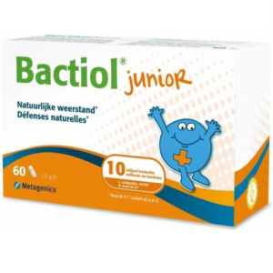 Metagenics Bactiol junior 60 capsules