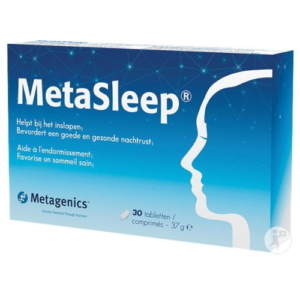 Metagenics MetaSleep 30 capsules