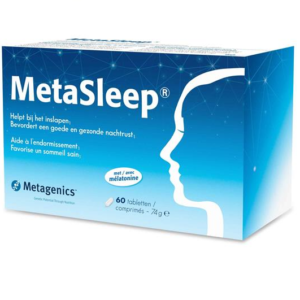 Metagenics MetaSleep 60 capsules