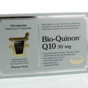 Pharma Nord Bio-Quinon Q10 30 mg 60 capsules
