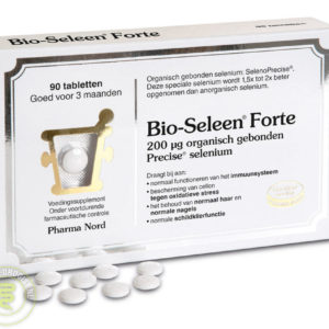 Pharma Nord Bio-Seleen Forte 90 tabletten