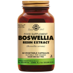 Solgar Boswellia Resin Extract plantaardige capsules 60 caps