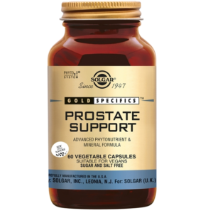 Solgar Prostate Support plantaardige capsules