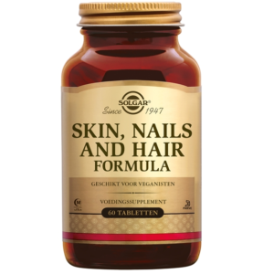 Solgar Skin, Nails and Hair Formula tabletten