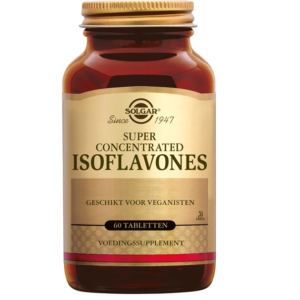 Solgar Super Concentrated Isoflavones tabletten