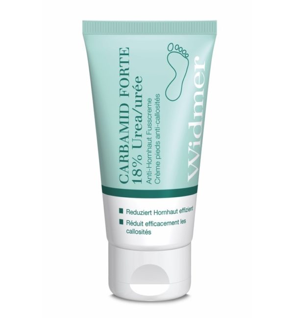 Louis Widmer Carbamide Forte 18% 50 ml