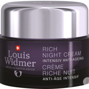 Louis Widmer Rijke Nachtcréme 50 ml