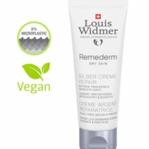 Louis Widmer Remederm Zilver créme repair 75 ml