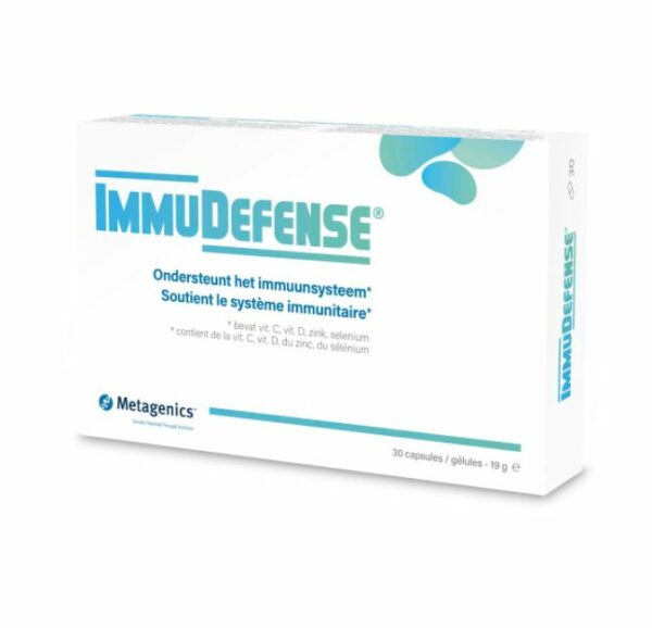Metagenics ImmuDefense 90