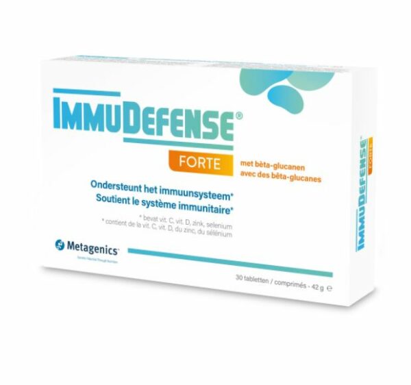 Metagenics ImmuDefense Forte 30