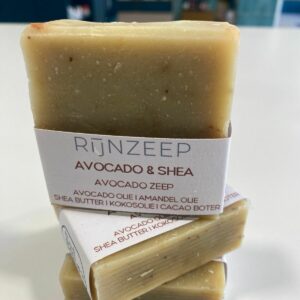 AVOCADO & SHEABUTTER RIJNZEEP