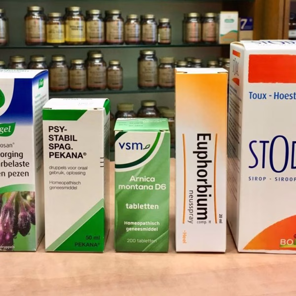 Natuurlijke geneesmiddelen