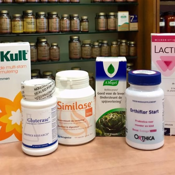 Darmgezondheid
